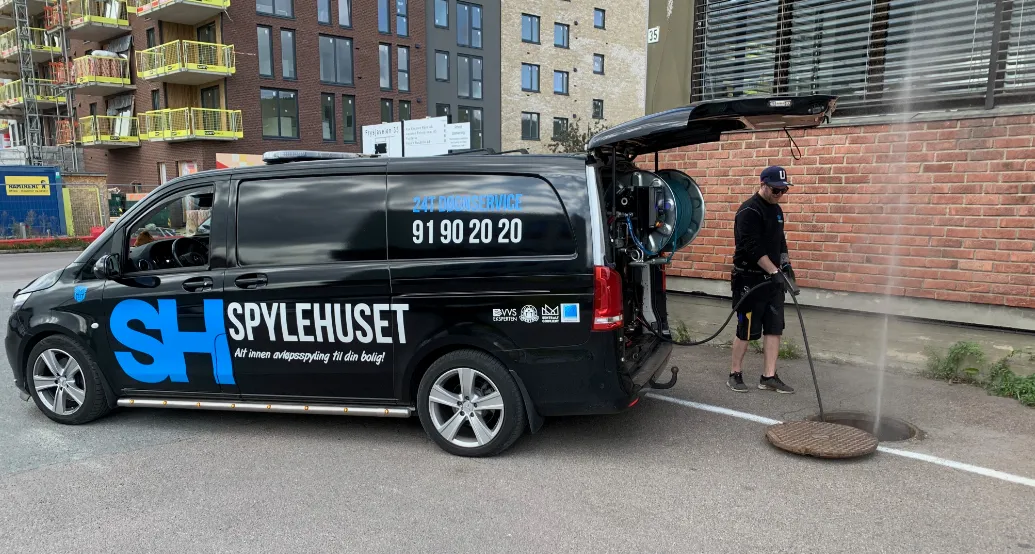 Rørleggervakt