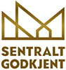 Sentralt godkjent